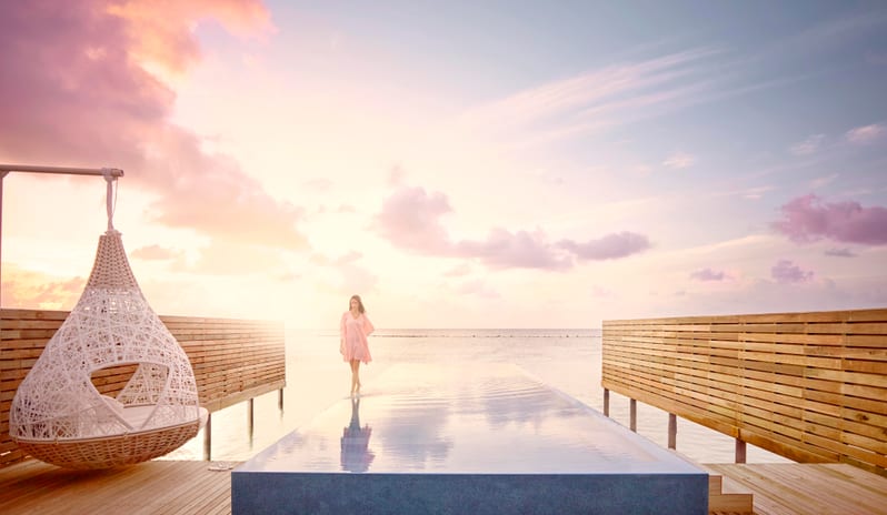 LUX* South Ari Atoll-Temptation Pool Water Villa_12638